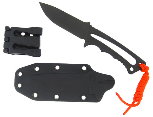 Chris Reeve Professional Soldier Drop Point Tactical Fixed Blade Tek-Lok