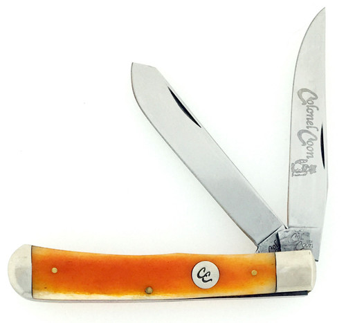 Colonel Coon Trapper Smooth Sunset Bone CC19SAG