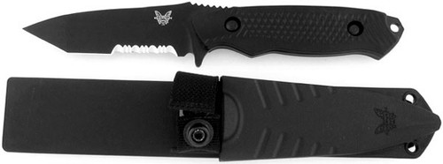 Benchmade Nim Cub II Tactical Black Serrated 148SBK