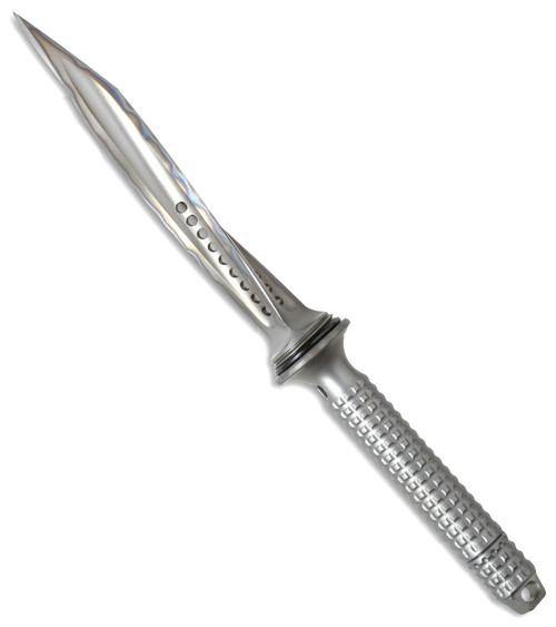 Microtech Mini Jagdkommando Titanium Bead Blast Standard 105-7TIM