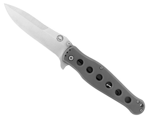 Benchmade Harley Davidson Ti-Fender Monolock Satin Blade 13900