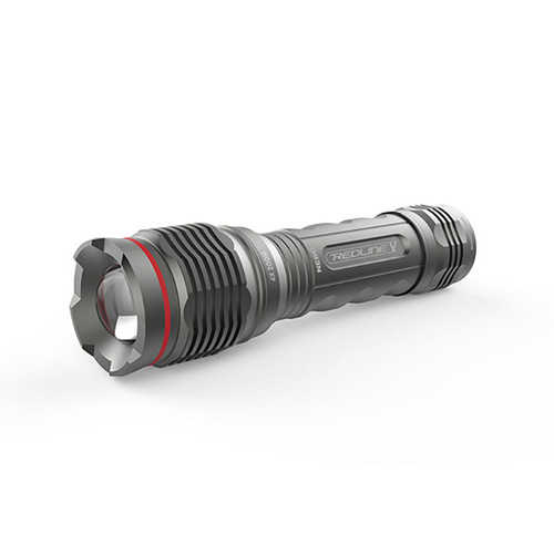 Nebo Tools Redline V LED Flashlight Gray 6639