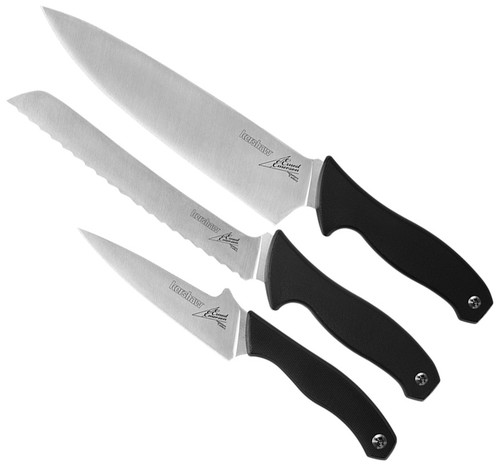 Kershaw Emerson 3 Piece Cook's Set 6100