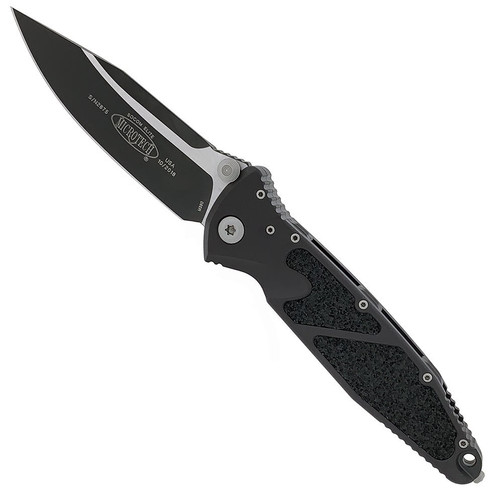 Microtech Socom Elite Manual S/E Black Standard 160-1