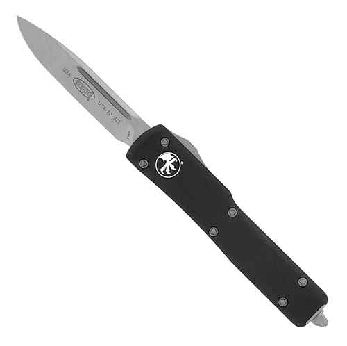 Microtech UTX-70 S/E Stonewash Standard 148-10