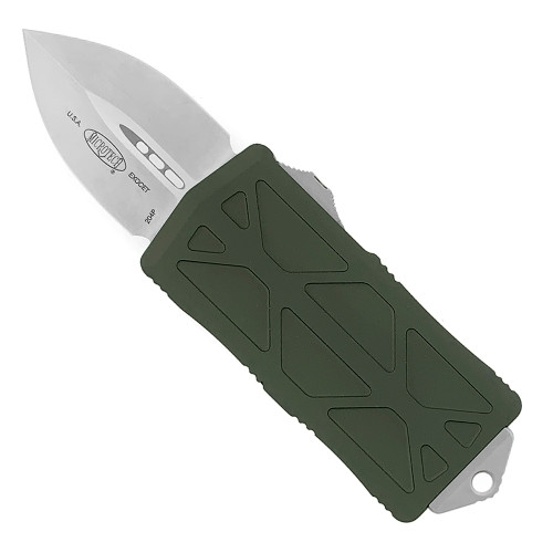 Microtech-157-10OD-Exocet-DE-OD-Green-Stonewash-Standard