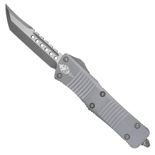 Microtech-619-10APGY-Troodon-Hellhound-Gray-Apocalyptic-Standard