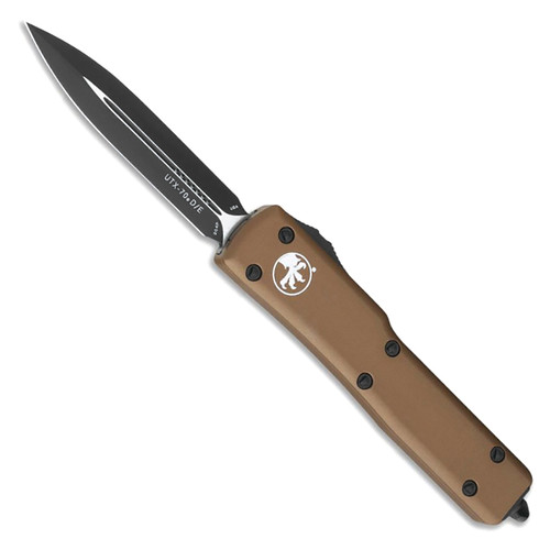 Microtech-147-1TA-UTX-70-DE-Tan-Black-Standard