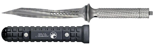 Microtech Jagdkommando Titanium Standard 105-7TI