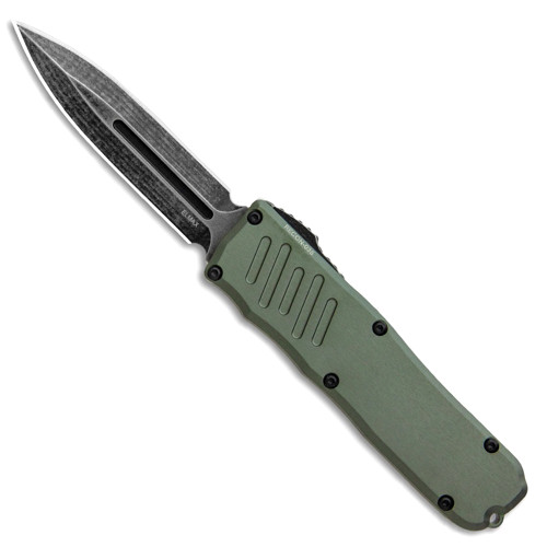 Guardian Tactical RECON-035 D/E OD Green Handle Dark Stonewash Blade 98631