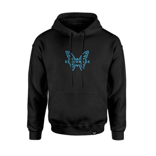 Benchmade Butterfly Logo Hooded Sweatshirt