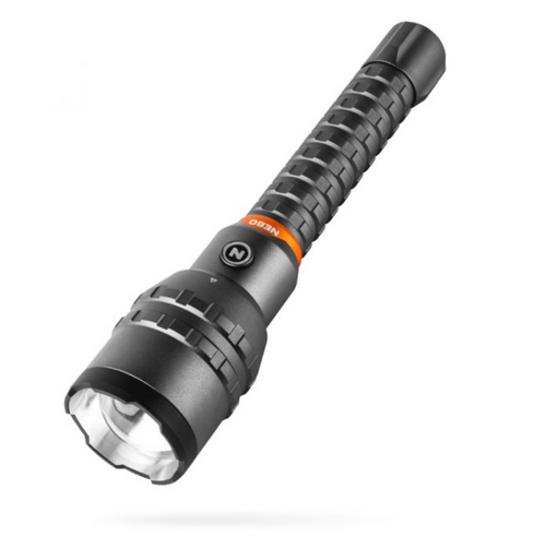 Nebo Tools 12K 12,000 Lumen USB-C Rechargeable Flashlight with Power Bank