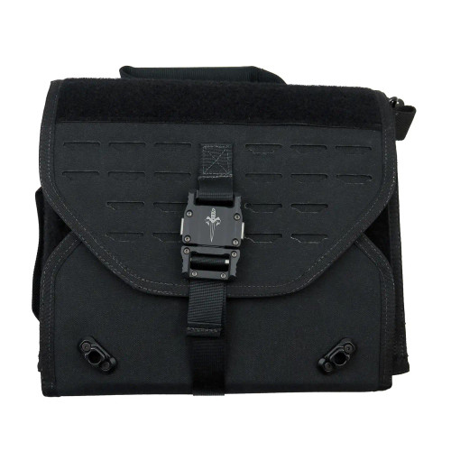 Microtech AMF Custom Tactical Knife Bag Black AMFBLK