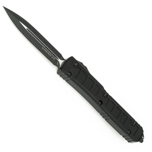 Microtech Ultratech II D/E Tactical Standard Signature Series 122II-1TS