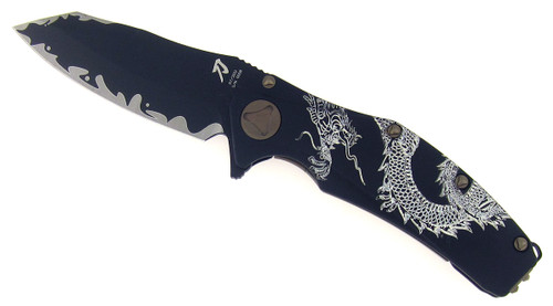 Microtech Mini Matrix Katana Limited Edition 164-1KA