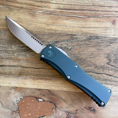 Microtech Hera S/E PVD Rose Gold Standard Rose Gold Hardware Signature Series 703-1PVDRGS