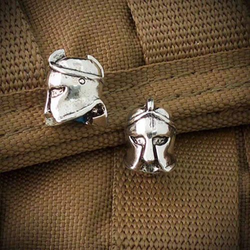 Spartan Blades Spartan Helmet Bead