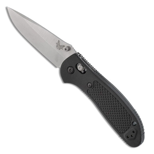 Benchmade Griptilian Axis Lock Black Noryl GTX Handle Satin Blade 551-S30V