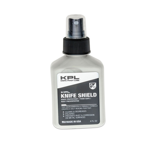 KPL Knife Shield 4oz Bottle Cleaner/Protectant KPLKS