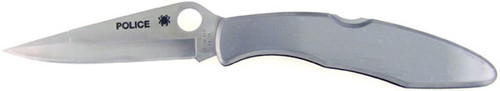 Spyderco Police Model C07P