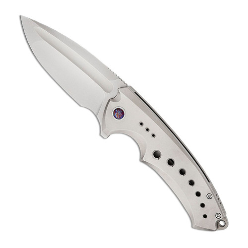 WE Knife Cybernetic New Product Overview 