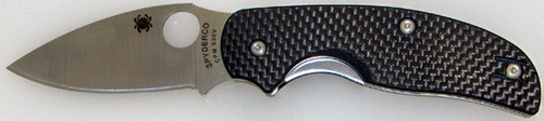 Spyderco Sage Liner Lock Carbon Fiber C123CFP