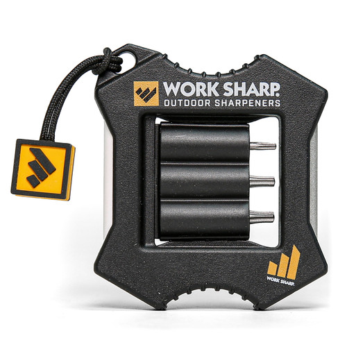 Work Sharp Micro Sharpener & Knife Tool WSEDCMCR