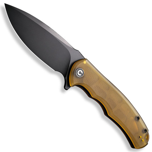 Civivi Praxis Liner Lock Ultem Handle Black Blade C803M