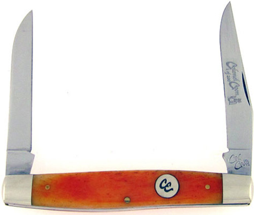 Colonel Coon Hawbaker Muskrat Sunset Smooth Bone CC27SAG