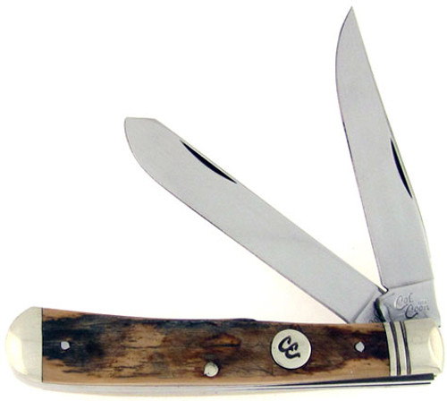 Colonel Coon Trapper Mastadon Ivory CC19IV