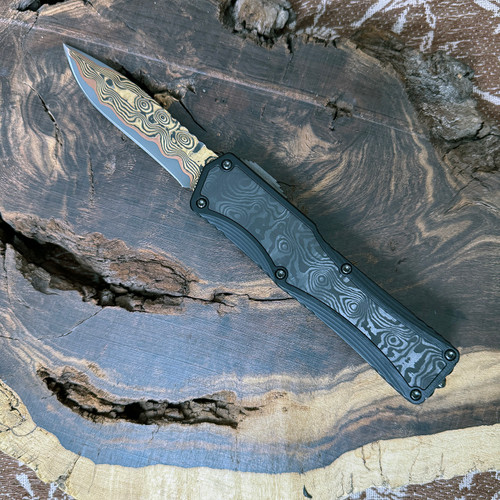 AB Elite Fixed Neck Knives - American Buffalo Knife & Tool