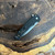 Pro-Tech Malibu Button Lock Flipper Wharncliffe CCKS Spring 2024 Dragon Scale Textured Handle Stonewash Magnacut Blade