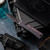 Microtech Glykon Bayonet Flamed Ti Accents DLC Serrated Blade DLC Hardware Signature Series 184-2DLCFA
