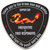 Spyderco Fire Dragon 2024 Challenge Coin COINFD2024