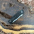Pro-Tech Emerson CQC7-A Blade Show Texas 2024 Textured Black Handle Stonewash 20CV Spear Point Blade
