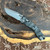 Microtech Amphibian RAM-LOK S/E Fluted Urban Camo Aluminum Apocalyptic Standard Signature Series 137RL-10APFLUCS