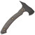 Toor Knives Heavy Metal Tomahawk Carbon Fiber Handle Black Head