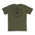 Toor Knives Logo T-Shirt Military Green