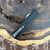 Microtech Combat Troodon S/E Gen III Black Stonewash Serrated 1143-11
