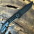 Brian Brown Raptor V2 Frame Lock Toxic Storm Fat Carbon  Handle Tumbled PVD Blade