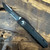 Microtech UTX-85 S/E Black Tactical Serrated 231-2T (PRE-OWNED)