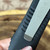 Microtech Combat Troodon D/E Black Satin Full Serrated 142-6 (Pre-Owned)