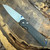Chris Reeve Small Sebenza 31 Carbon Fiber Front Titanium Frame Lock Folder CPM-MagnaCut Insingo Blade S31-1711