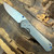 Chris Reeve Large Sebenza 31 Titanium Folder CPM-MagnaCut Drop Point Blade L31-1644