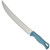 Benchmade Water Fishcrafter 9" Fillet Knife Depth Blue Santoprene Handle Stonewashed Blade 18020