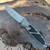 Microtech Socom Elite Manual S/E Natural Clear Apocalyptic Serrated 160-11APNC