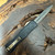 Microtech Hera II Mini Bayonet Claw Burst Deep Engraved Damascus Standard 1701M-16CBS