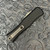 Microtech Hera II Mini D/E Black Apocalyptic Serrated 1702M-11AP