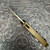 Medford Praetorian Swift Auto Djion Yellow Handles Tumbled Tanto Blade