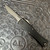 Microtech Hera II Mini Recurve Black Apocalyptic Partial Serrated 1705M-11AP